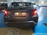  Toyota  C-HR 1.8 HYBRIDE 122 DYN BUS BEYOND ZERO ACAD #15