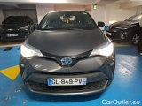  Toyota  C-HR 1.8 HYBRIDE 122 DYN BUS BEYOND ZERO ACAD #14
