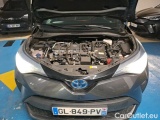  Toyota  C-HR 1.8 HYBRIDE 122 DYN BUS BEYOND ZERO ACAD #23