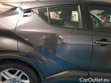  Toyota  C-HR 1.8 HYBRIDE 122 DYN BUS BEYOND ZERO ACAD #35