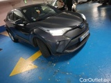  Toyota  C-HR 1.8 HYBRIDE 122 DYN BUS BEYOND ZERO ACAD #40