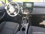  Toyota  Corolla 1.8 HYBRID 122 CVT DYN BUS BEYOND ZERO #4