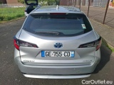  Toyota  Corolla 1.8 HYBRID 122 CVT DYN BUS STAGE ACA #15