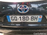  Toyota  Corolla 1.8 HYBRID 140 CVT DYN BUS BEYOND ZERO #5