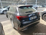  Toyota  Corolla 1.8 HYBRID 140 CVT DYN BUS BEYOND ZERO #2