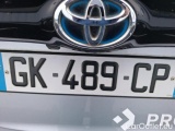  Toyota  Yaris 1.5 HYBRID 116H DYNAMIC BUSINESS BEYOND #5