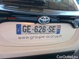  Toyota  Yaris 1.5 HYBRID 116H DYNAMIC BUSINESS STAGE #5
