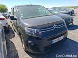  Citroen  Berlingo TAILLE M 650KG BLUEHDI 100 S&S BVM CLUB #52