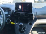  Citroen  Berlingo M 650KG BLUEHDI 75 S&S BVM CLUB #11