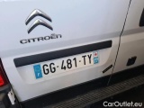  Citroen  Jumper 33 L1H1 BLUEHDI 120 S&S BVM6 DRIVER #39