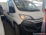  Citroen  Jumper 33 L1H1 BLUEHDI 120 S&S BVM6 DRIVER #49
