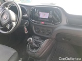  Fiat  Doblo MAXI 1.4 GNV (GAZ NATUREL DE VILLE) TJET 120 PRO LOUNGE #11