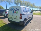  Peugeot  Partner BHDI 100 S&S STANDARD 650KG PREMIUM #3