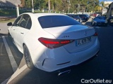  Mercedes  C-Klasse 2.0 C 220 D MHEV AMG LINE AUTO #2