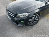  Mercedes  C-Klasse 1.6 C 180 D BUSINESS LINE #39