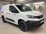  Peugeot  Partner 1.5 Bluehdi 130hk L1 H1 Pro+ 4x4 Drag Värmare Inredning #2