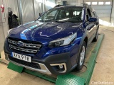  Subaru  Outback 2.5 4WD Xfuel Limited Aut Drag #16