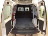  Volkswagen  Caddy ABT e- Maxi 113hk DSG Drag #12