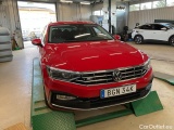  Volkswagen  Passat 2.0 TDI 200hk DSG R-Line Drag Värmare Cockpit #2