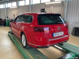  Volkswagen  Passat 2.0 TDI 200hk DSG R-Line Drag Värmare Cockpit #4