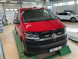  Volkswagen  Transporter T32 Kombi TDI 150hk 4Motion LWB DSG 5-sits Inredning #2