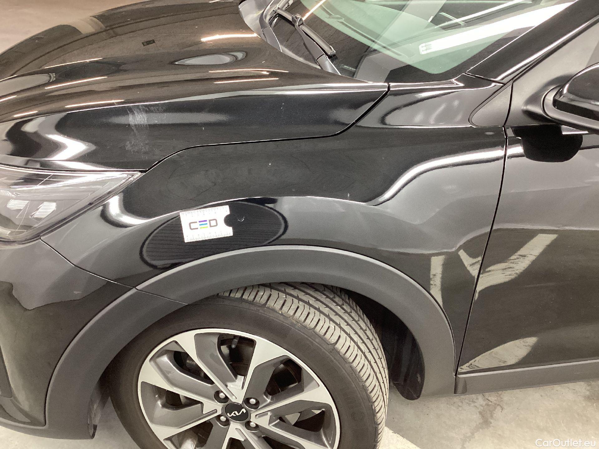  KIA  STONIC Kia,  FL'20, KIA  1.0 T 100 Inspire DCT 5d #15