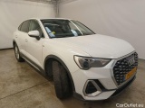  Audi  Q3 AUDI  SPORTBACK DIESEL 35 TDi 150 Quattro S line (EU6d-TEMP) 5d #5