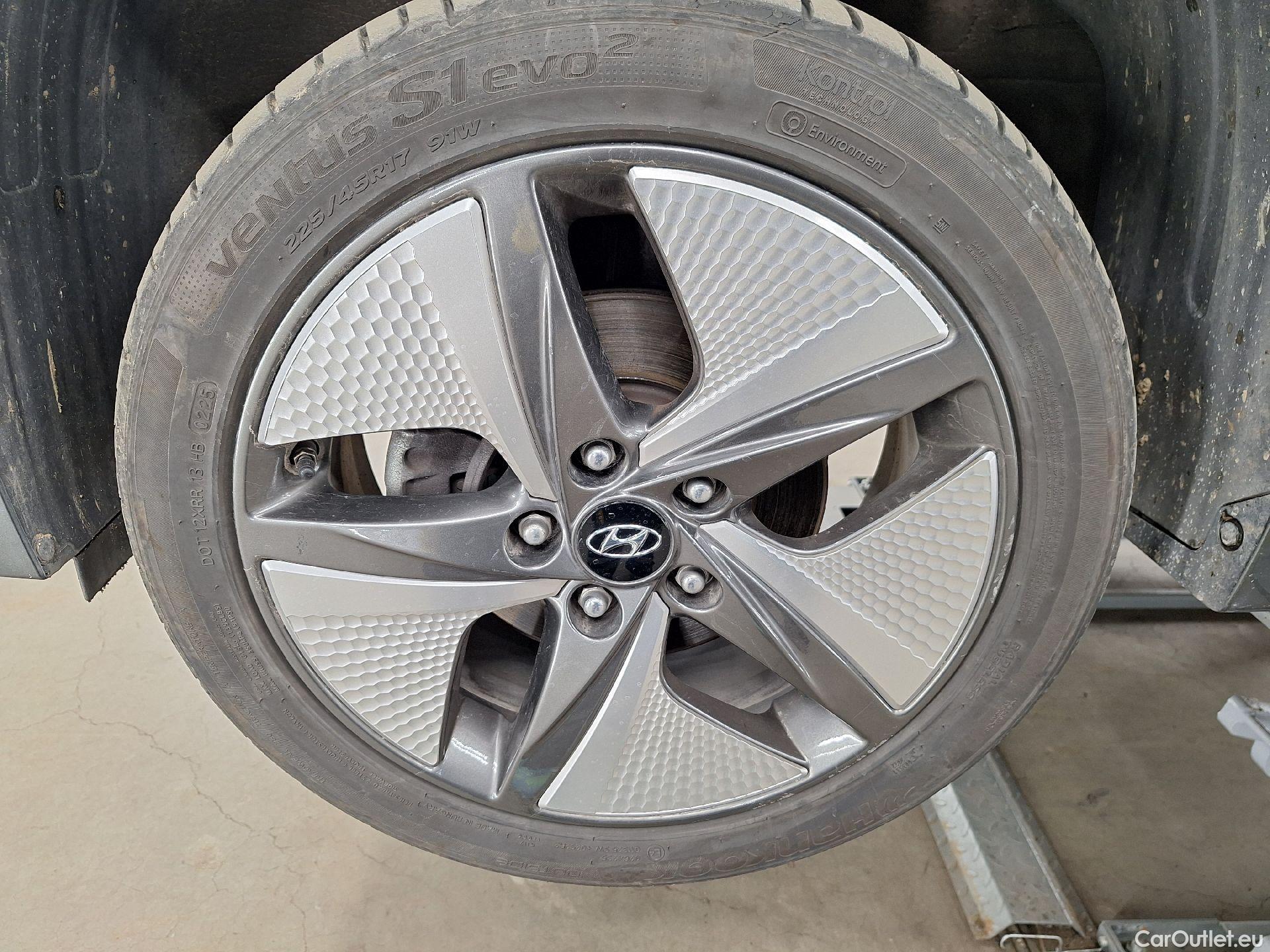  Hyundai   Ioniq Hyundai, FL'19, Hyundai 1.6 GDi ISG DCT Hybride Feel 5d #18