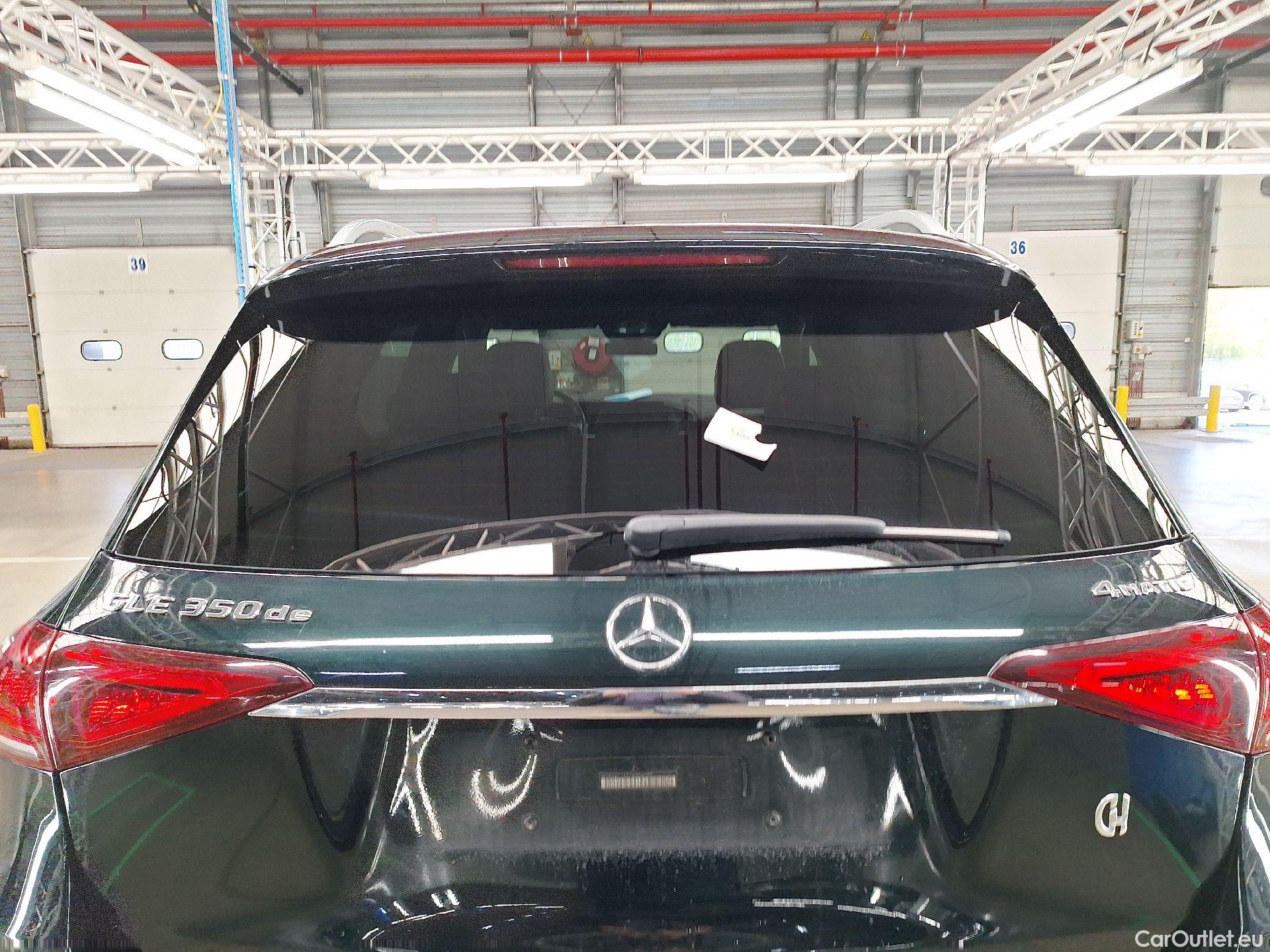  Mercedes  G-Klasee Mercedes, GLE '18, Mercedes-Benz GLE GLE 350 de 4MATIC Business Solut #1
