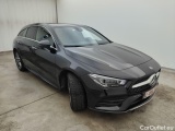  Mercedes  CLA-Klasse Mercedes-Benz CLA Shooting Brake CLA 250 e AMG Line 5d #8