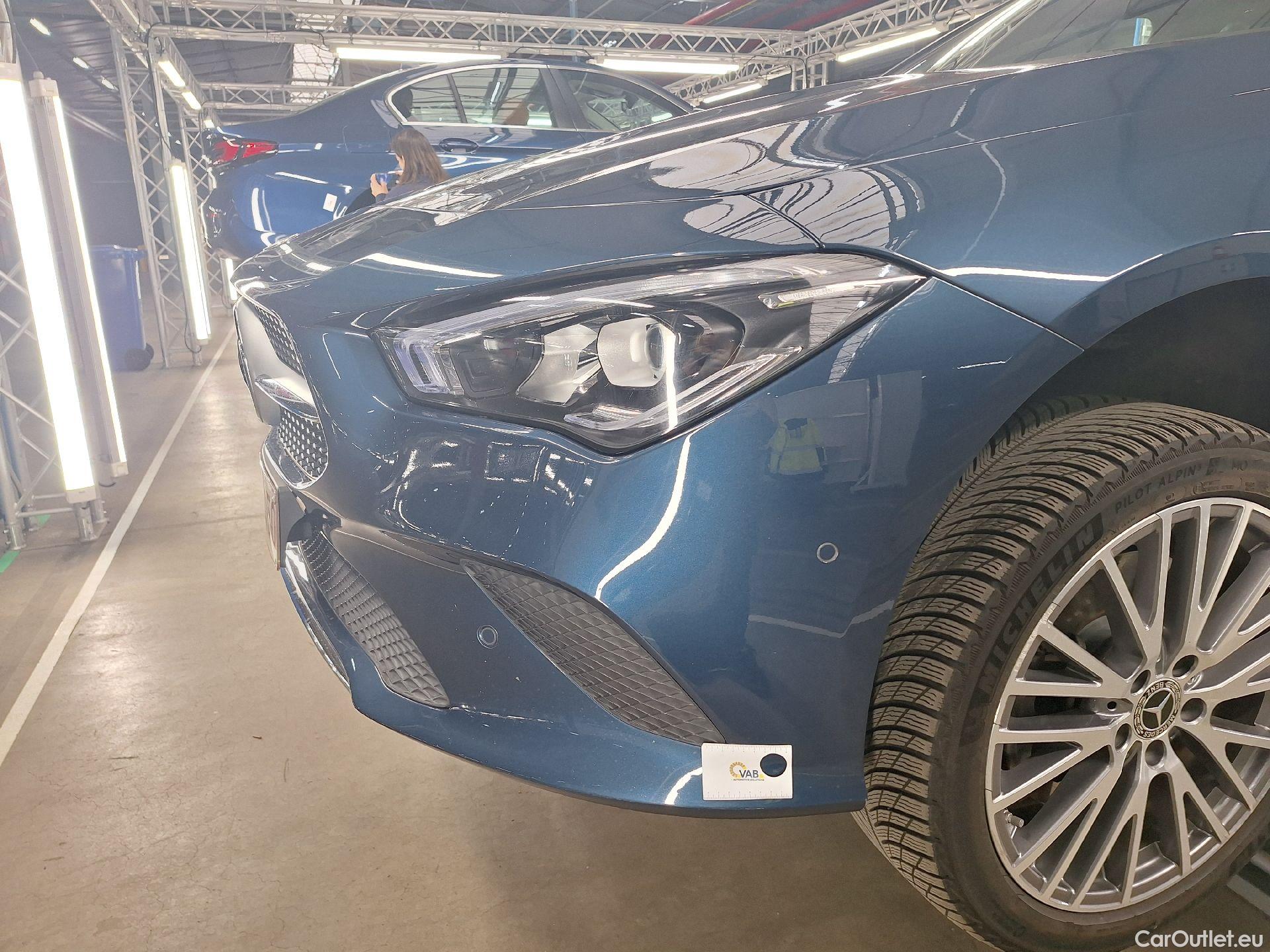  Mercedes  CLA-Klasse Mercedes, CLA-Clas SB '19 PHEV, Mercedes-Benz CLA Shooting Brake CLA 250 e Busines #54