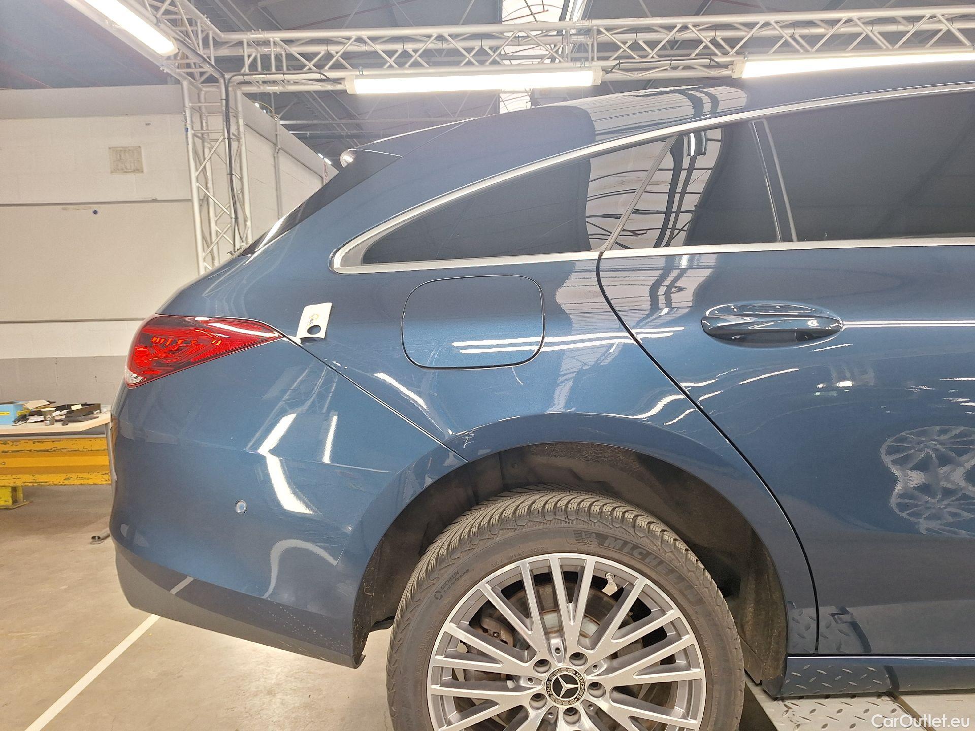  Mercedes  CLA-Klasse Mercedes, CLA-Clas SB '19 PHEV, Mercedes-Benz CLA Shooting Brake CLA 250 e Busines #20