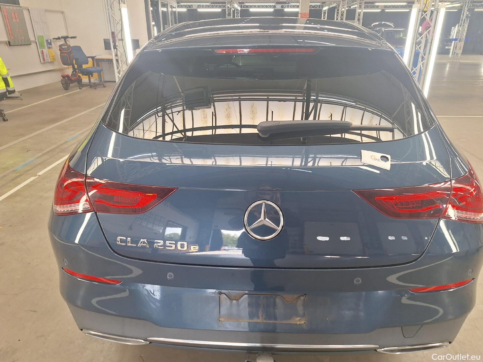  Mercedes  CLA-Klasse Mercedes, CLA-Clas SB '19 PHEV, Mercedes-Benz CLA Shooting Brake CLA 250 e Busines #10