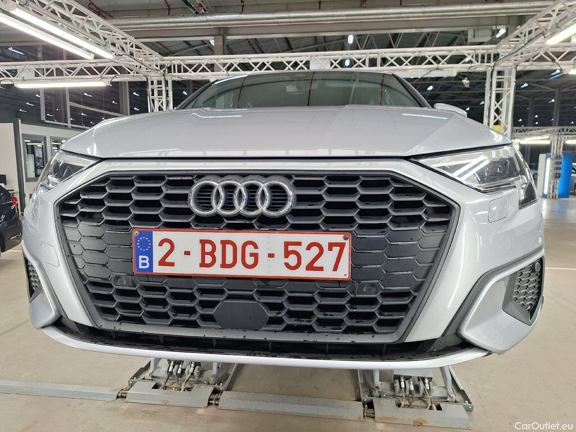  Audi  A3 Audi,  Berline '20, Audi  Berline 2.0 TDi 35 110kW S tronic Business #31
