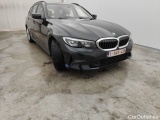  Bmw  Serie 3 BMW 3 Reeks Touring 318dA (100 kW) 5d #29