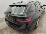  Bmw  Serie 3 BMW 3 Reeks Touring 318dA (100 kW) 5d #60