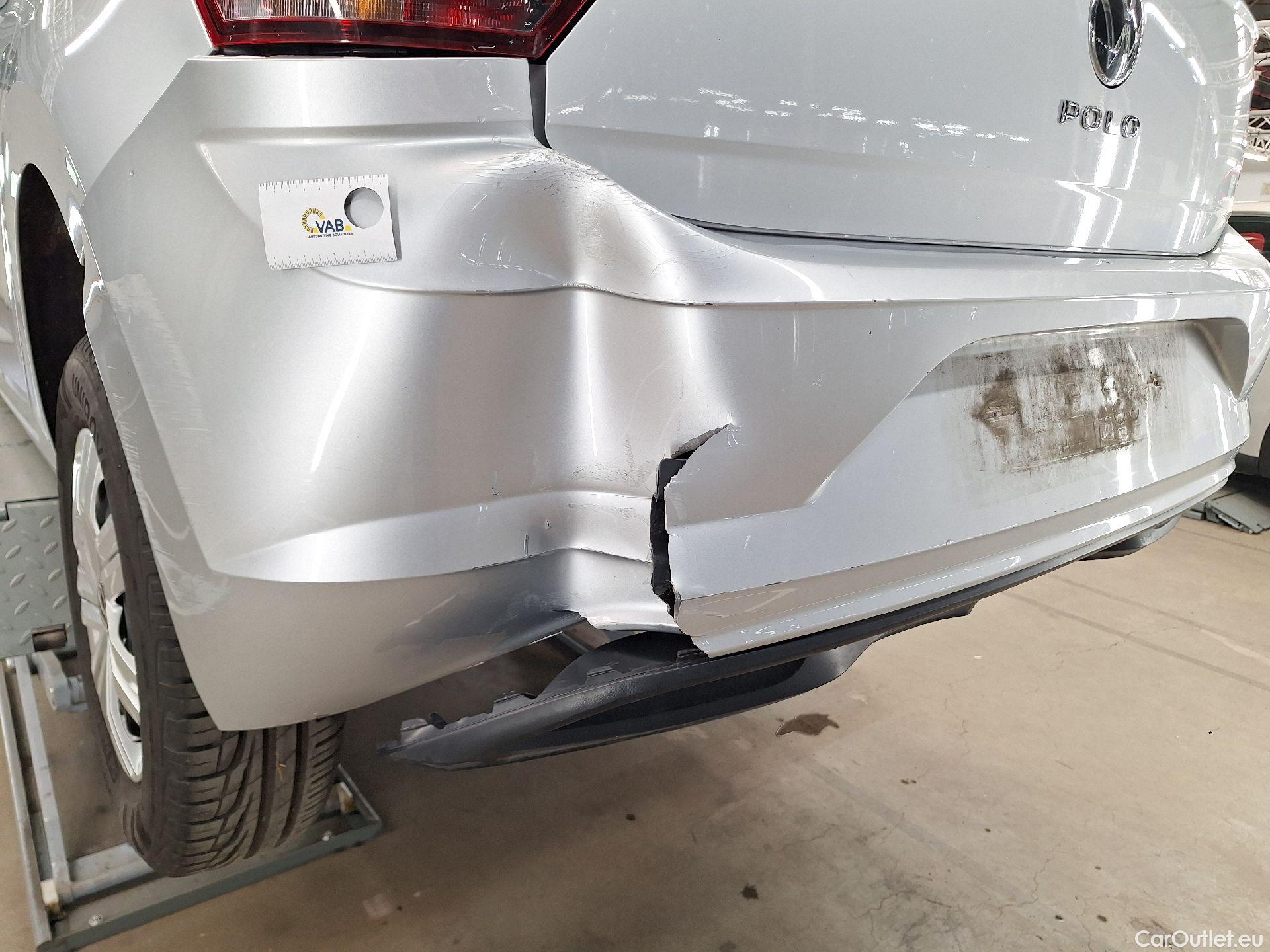  Volkswagen  Polo VW,  '17, Volkswagen  1.0 59kW Trendline 5d #30