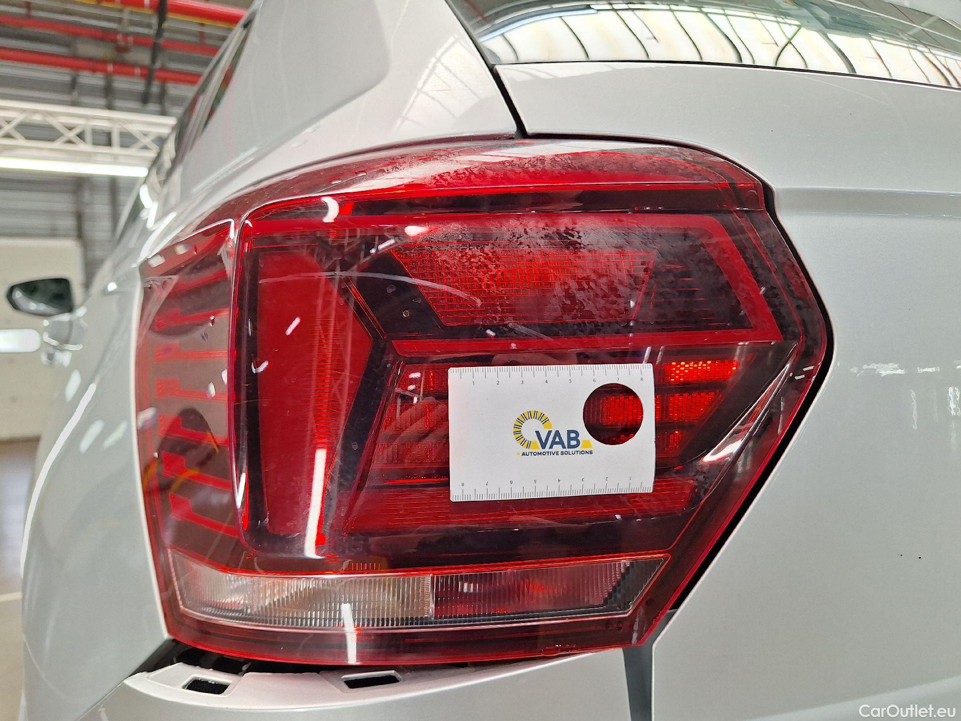 Volkswagen  Polo VW,  '17, Volkswagen  1.0 59kW Trendline 5d #28