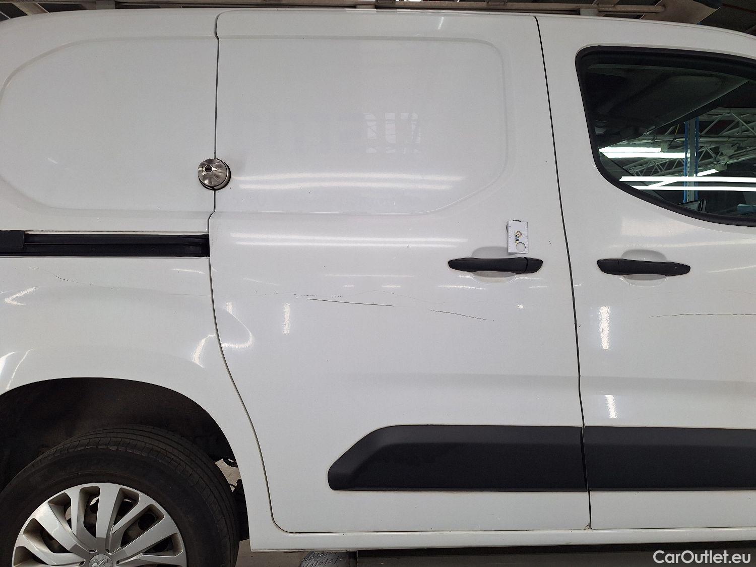  Peugeot  Partner Peugeot, _ '18, Peugeot  1.5 BHDi L1 Light 75kW s/s Premium #37