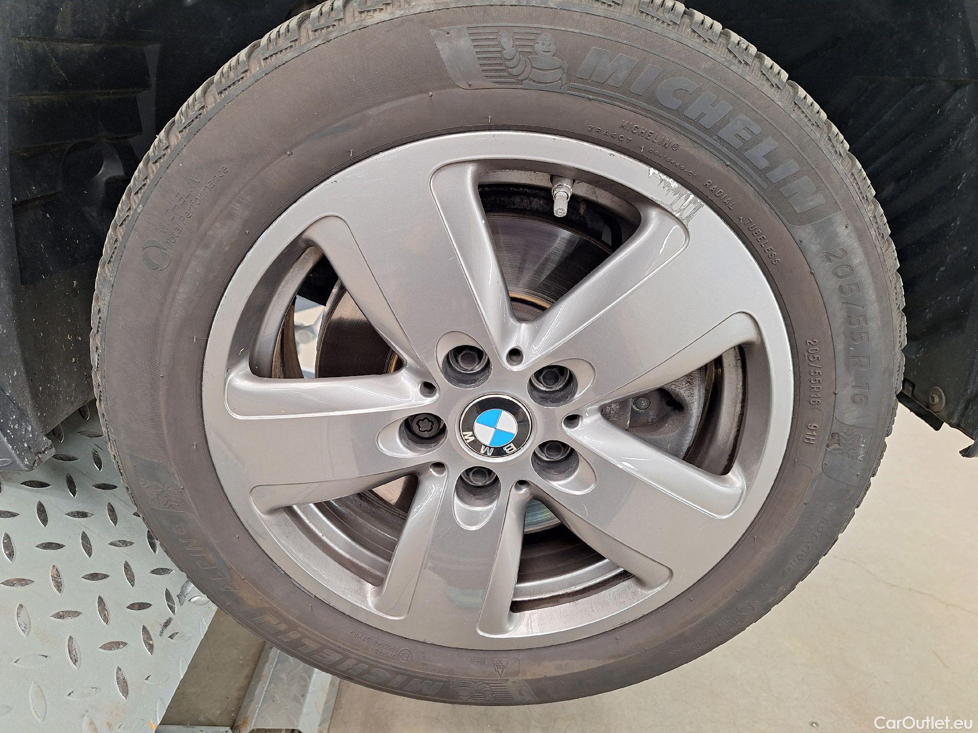  Bmw  Serie 1 BMW, 1-serie '19, BMW 1 Reeks Hatch 116dA (85 kW) 5d #1