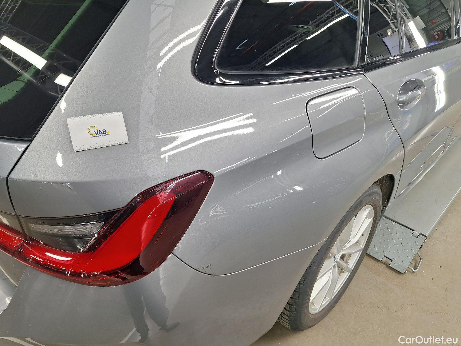  Bmw  Serie 3 BMW, 318d-tour, 318d Tour.100kW Aut #27