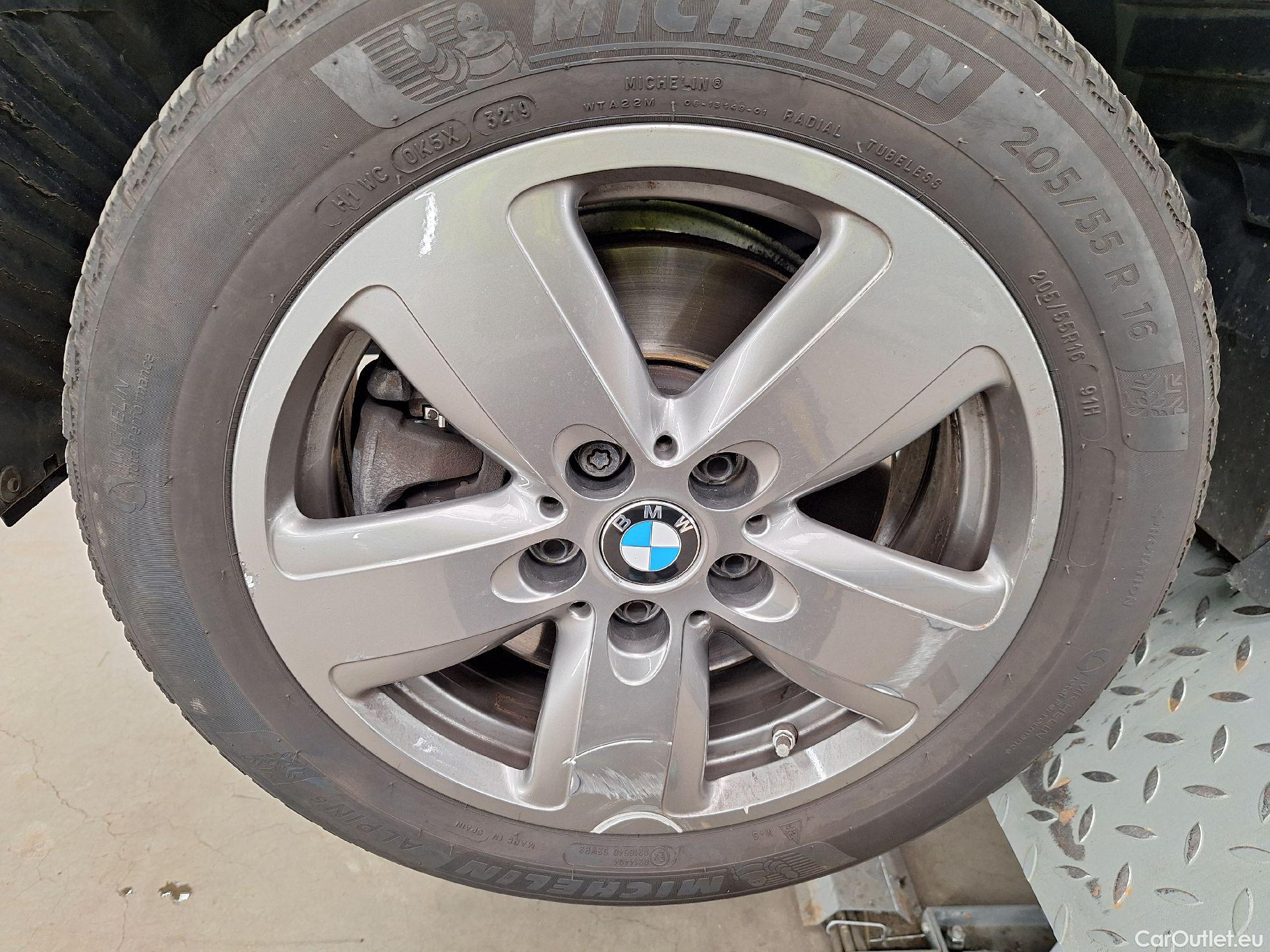  Bmw  Serie 1 BMW, 1-serie '19, BMW 1 Reeks Hatch 116dA (85 kW) 5d #48