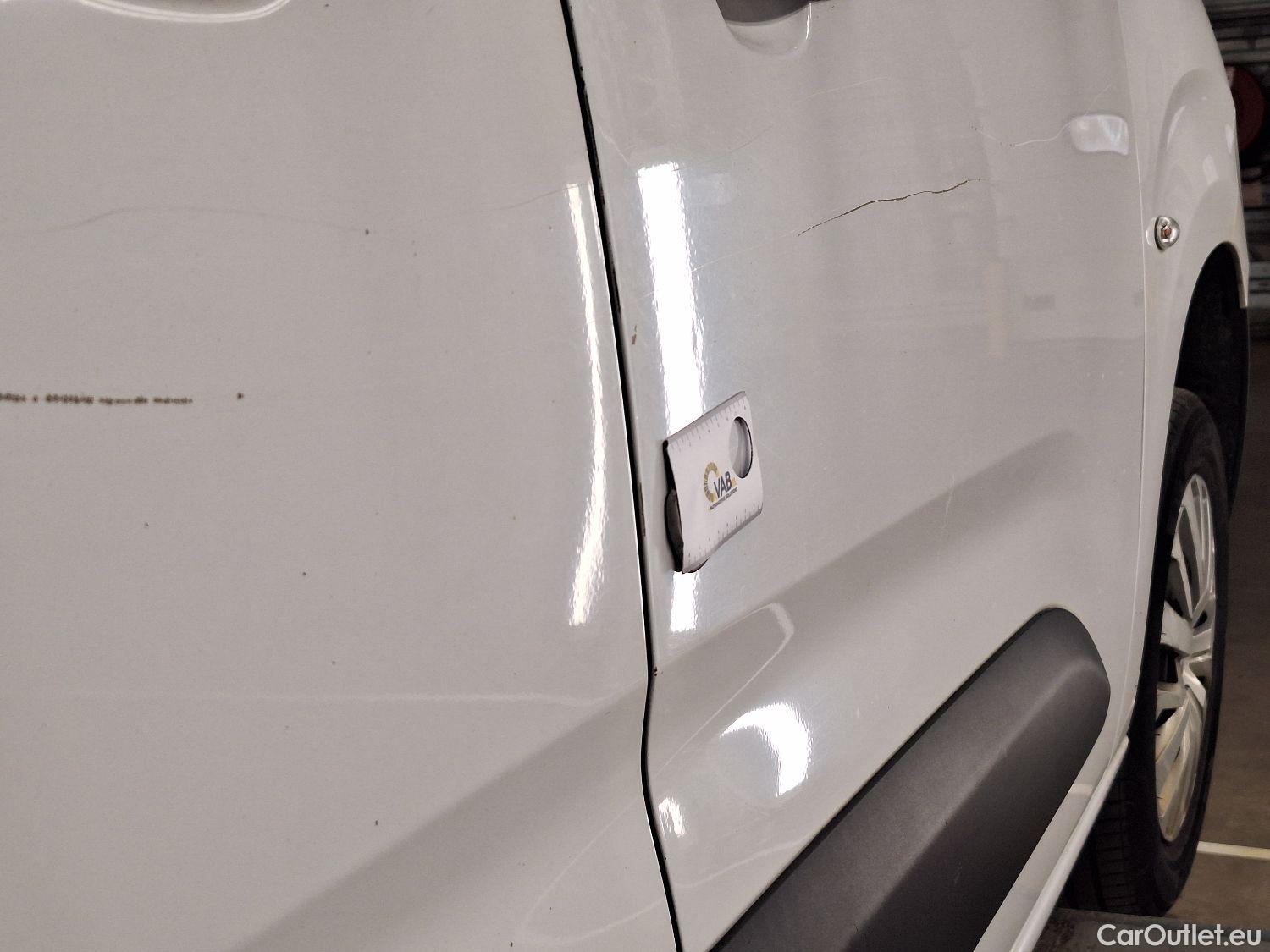  Peugeot  Partner Peugeot, _ '18, Peugeot  1.5 BHDi L1 Light 75kW s/s Premium #31