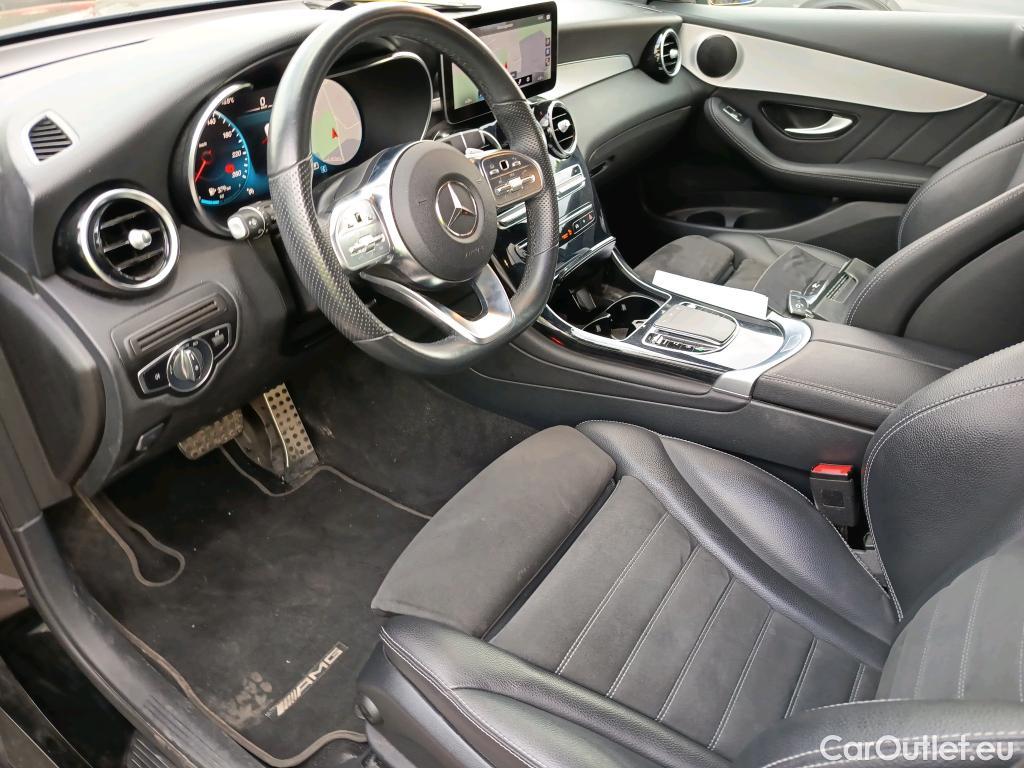 Mercedes  G-Klasee MERCEDES-BENZ Clase GLC / 2019 / 5P / todoterreno GLC 200 d 4MATIC #39