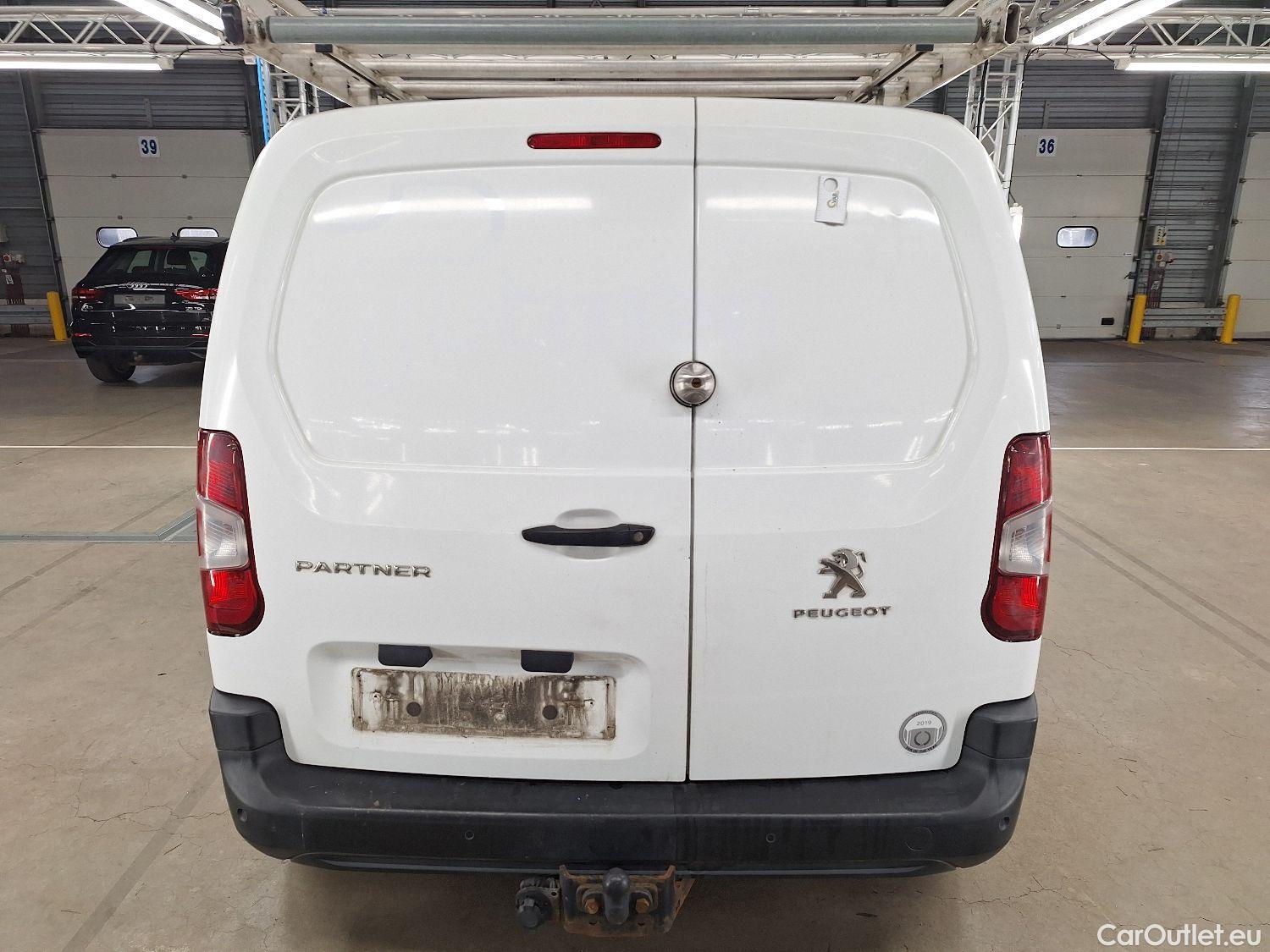  Peugeot  Partner Peugeot, _ '18, Peugeot  1.5 BHDi L1 Light 75kW s/s Premium #52