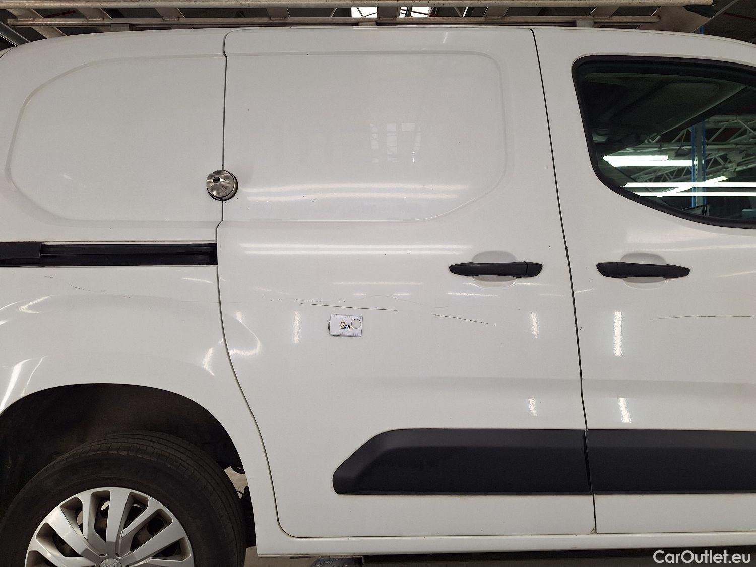  Peugeot  Partner Peugeot, _ '18, Peugeot  1.5 BHDi L1 Light 75kW s/s Premium #35