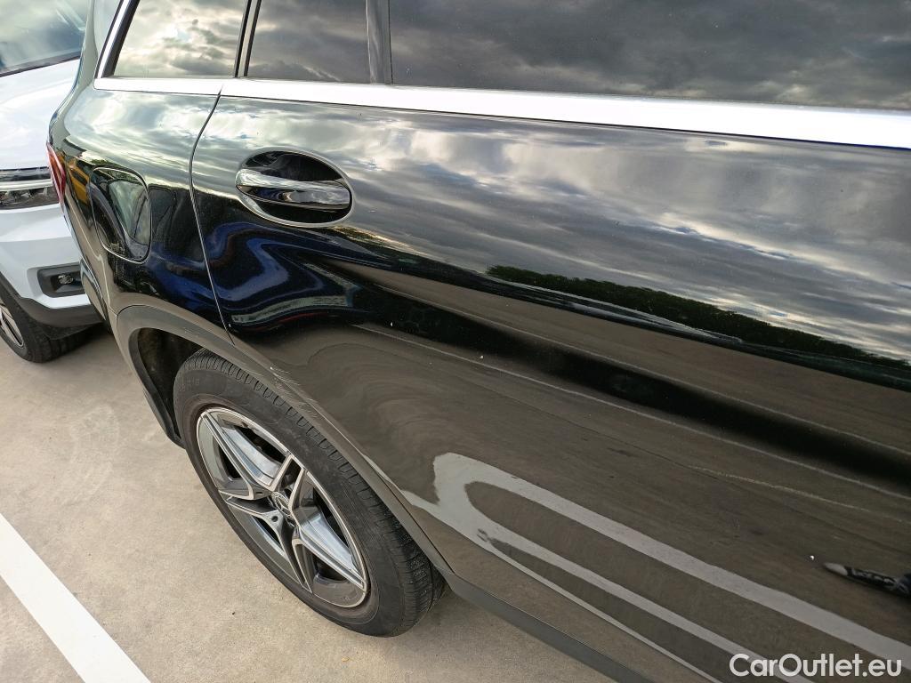  Mercedes  G-Klasee MERCEDES-BENZ Clase GLC / 2019 / 5P / todoterreno GLC 200 d 4MATIC #12