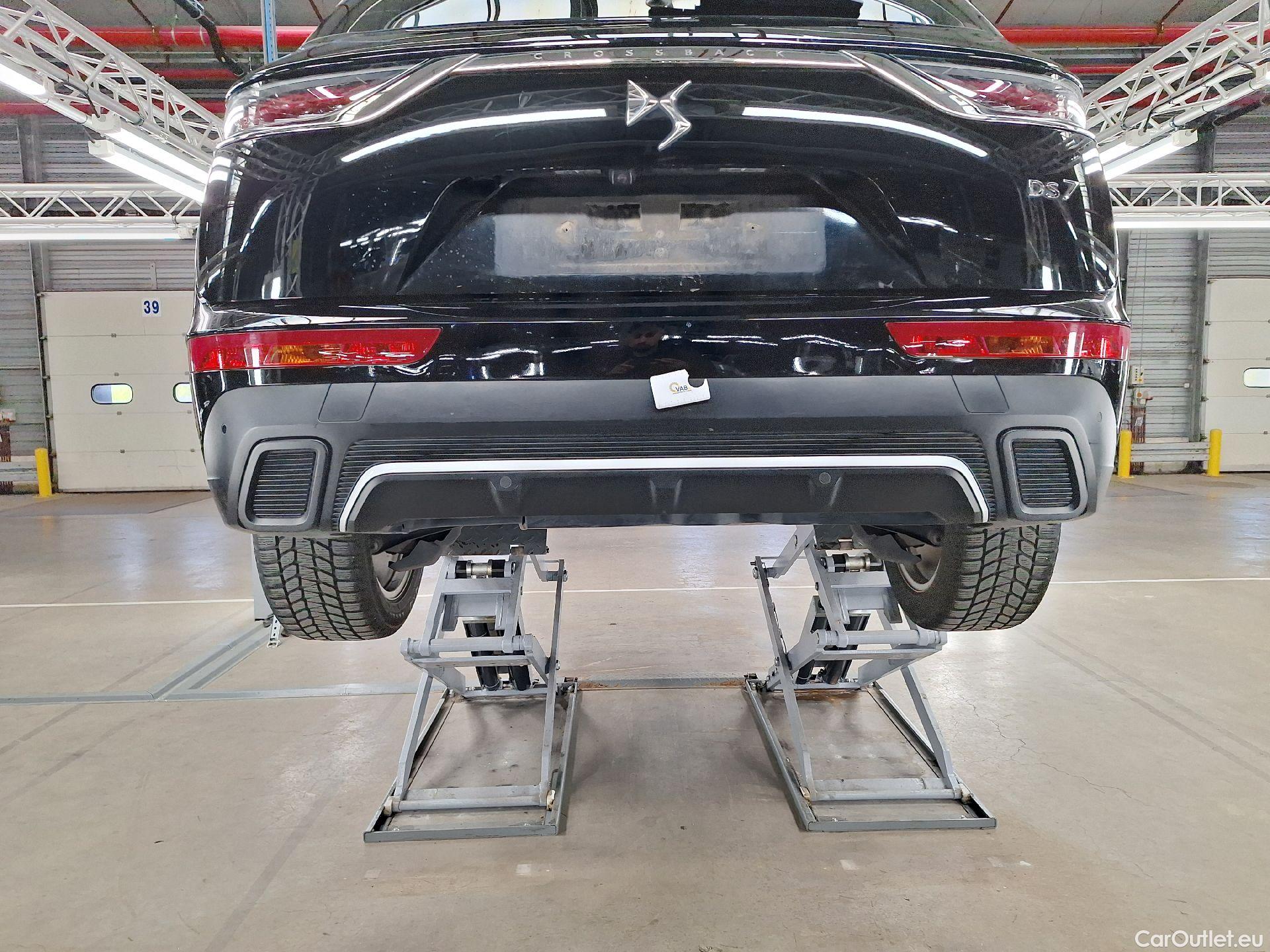  DS  DS7 DS,  CB '17, DS 7 Crossback 1.2 PureTech 130 Automatic So Chic  #20