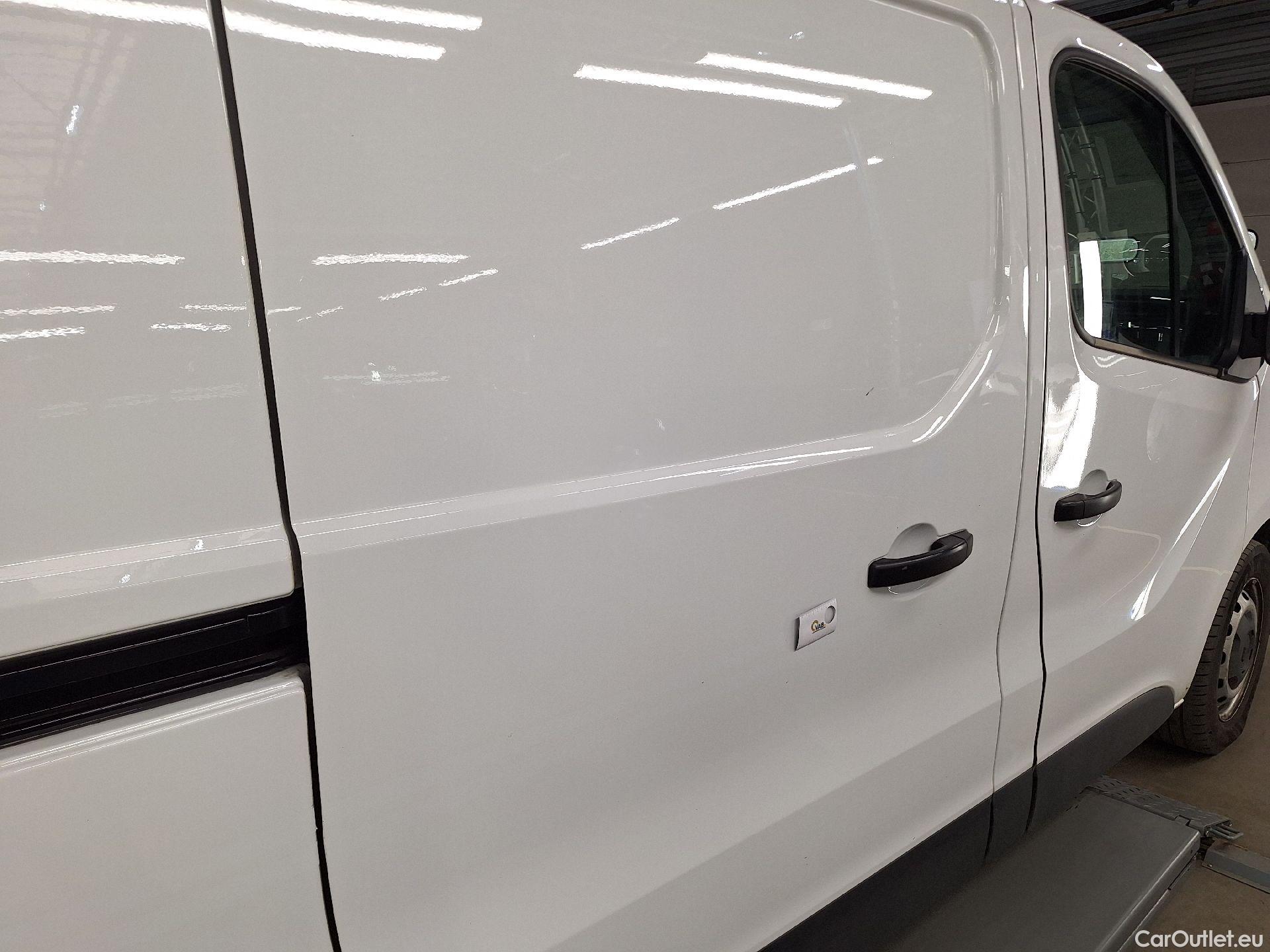  Renault  Trafic Renault, _ '21, Renault  L1H1 dCi 130 Confort 2.9T 4d #27