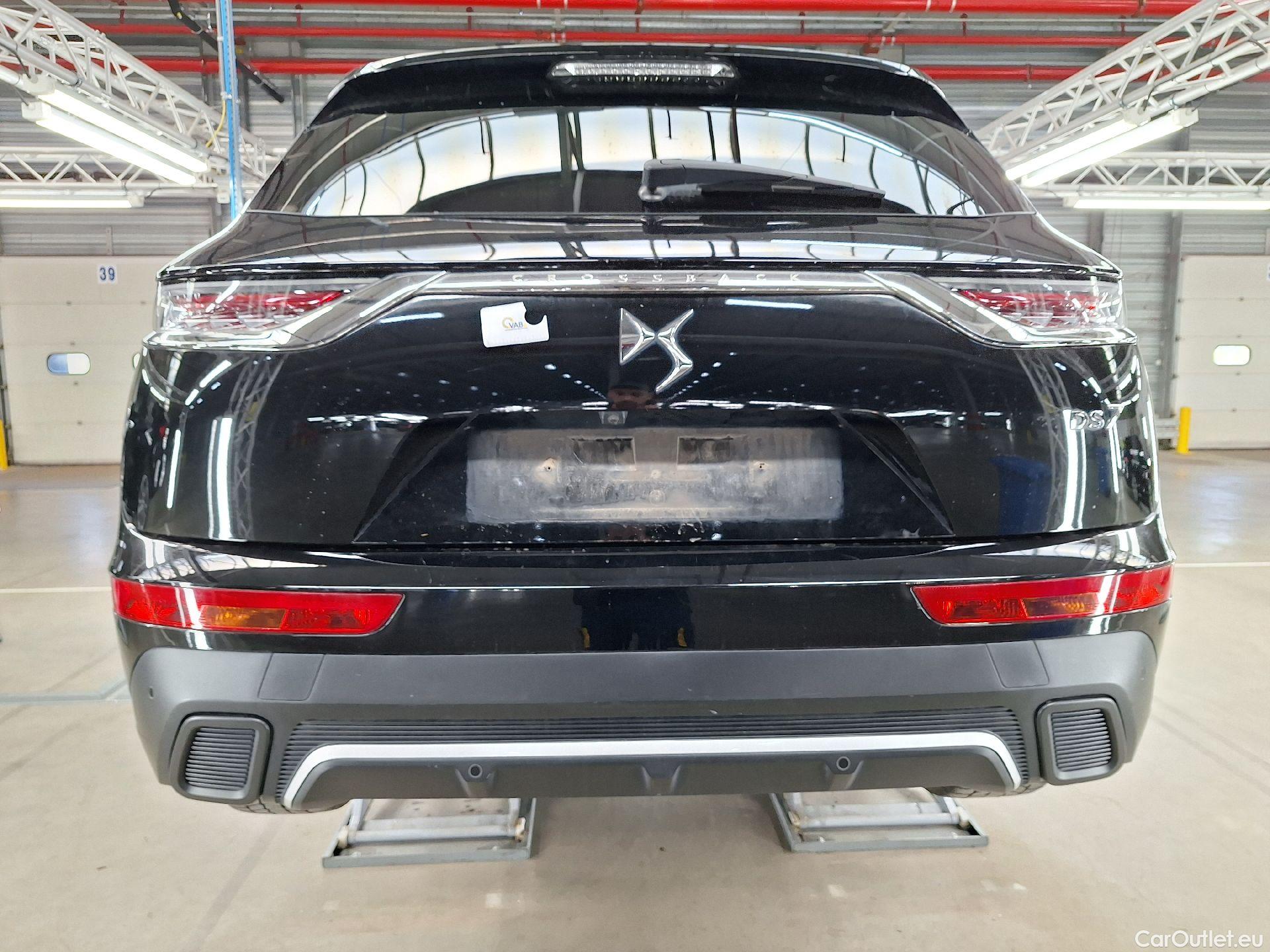  DS  DS7 DS,  CB '17, DS 7 Crossback 1.2 PureTech 130 Automatic So Chic  #10